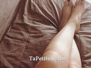 TaPetiteBrune