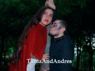 TaniaAndAndres SexyIdol