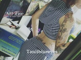 Taniiblueeyes