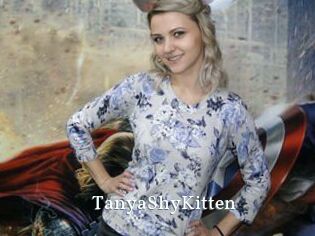 TanyaShyKitten SexyIdol