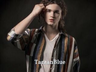 TarzanBlue