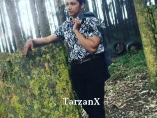 TarzanX