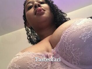 Tasteofari