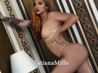 TatianaMills SexyIdol