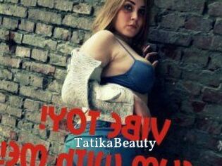TatikaBeauty SexyIdol