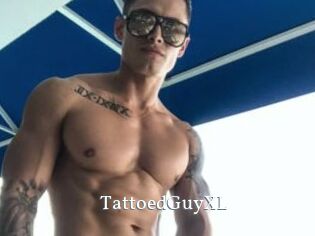 TattoedGuyXL