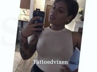 Tattoedvixen