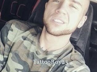 TattooBoy23