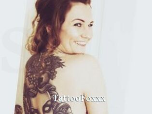 TattooFoxxx