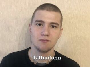 TattooJohn