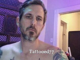 Tattooed77