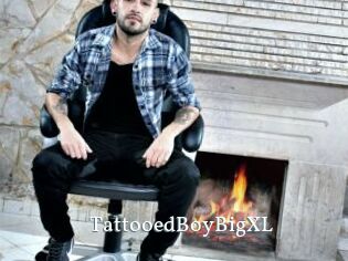 TattooedBoyBigXL