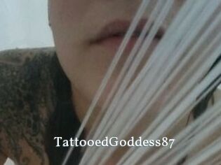 TattooedGoddess87