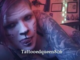 Tattooedqueen806 SexyIdol