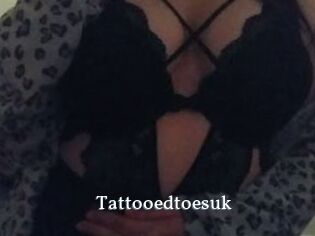 Tattooedtoesuk