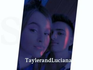 TaylerandLuciana