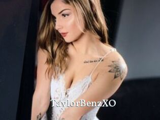 TaylorBenzXO