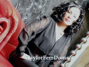 TaylorFemDom