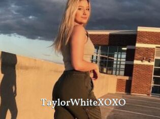 TaylorWhiteXOXO