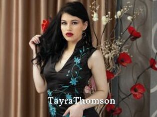 TayraThomson