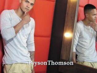TaysonThomson