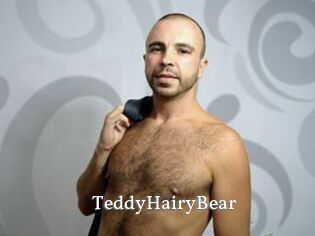TeddyHairyBear SexyIdol