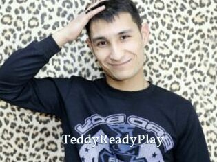 TeddyReadyPlay SexyIdol