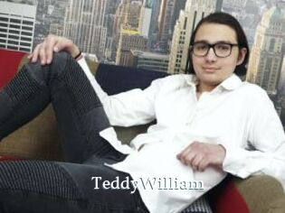 TeddyWilliam SexyIdol