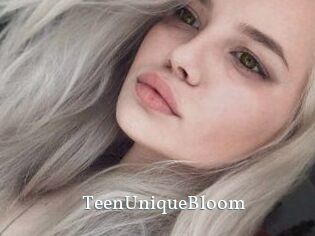 TeenUniqueBloom SexyIdol