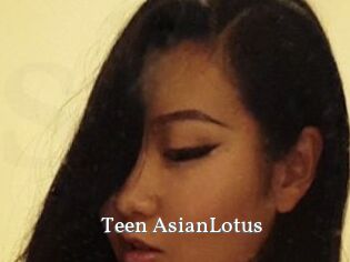 Teen_AsianLotus
