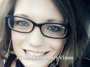 TeenieFebruaryVixen