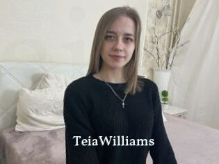 TeiaWilliams