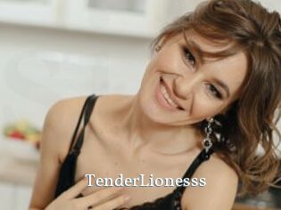 TenderLionesss