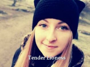 Tender_Lioness