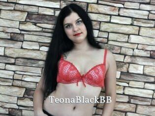 TeonaBlackBB SexyIdol