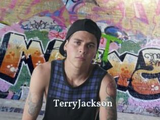TerryJackson SexyIdol