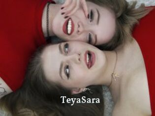 TeyaSara SexyIdol