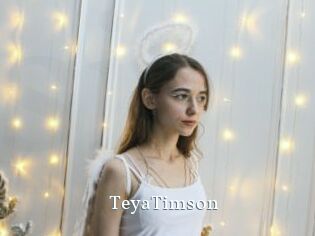 TeyaTimson