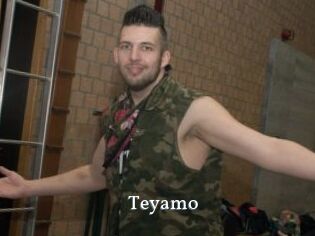 Teyamo SexyIdol