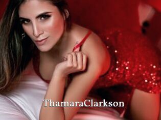 ThamaraClarkson SexyIdol