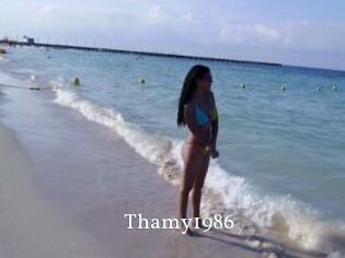 Thamy1986 SexyIdol