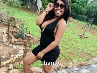 Thando SexyIdol