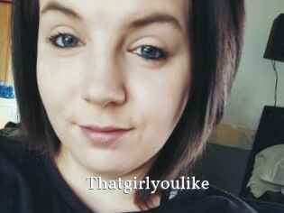 Thatgirlyoulike SexyIdol