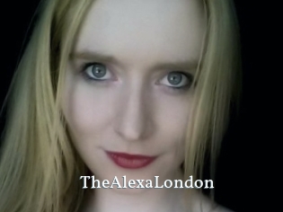 TheAlexaLondon SexyIdol
