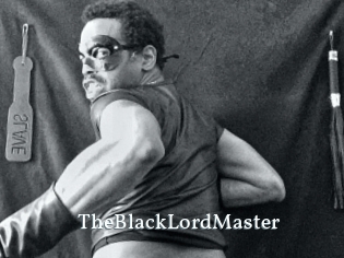 TheBlackLordMaster SexyIdol