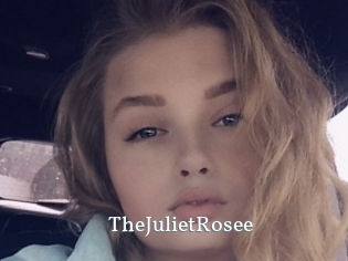 TheJulietRosee