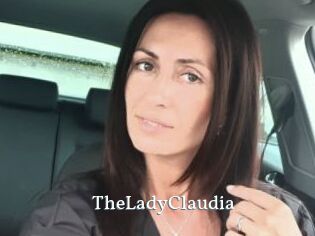 TheLadyClaudia SexyIdol