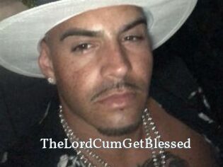 TheLordCumGetBlessed