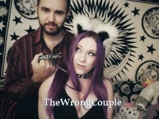 TheWrongCouple