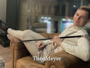 TheoMeyer SexyIdol